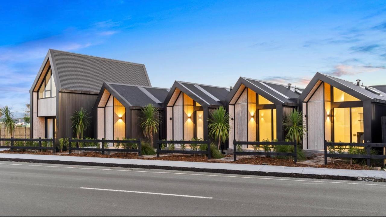 Matakana Luxury Escapes Exterior foto