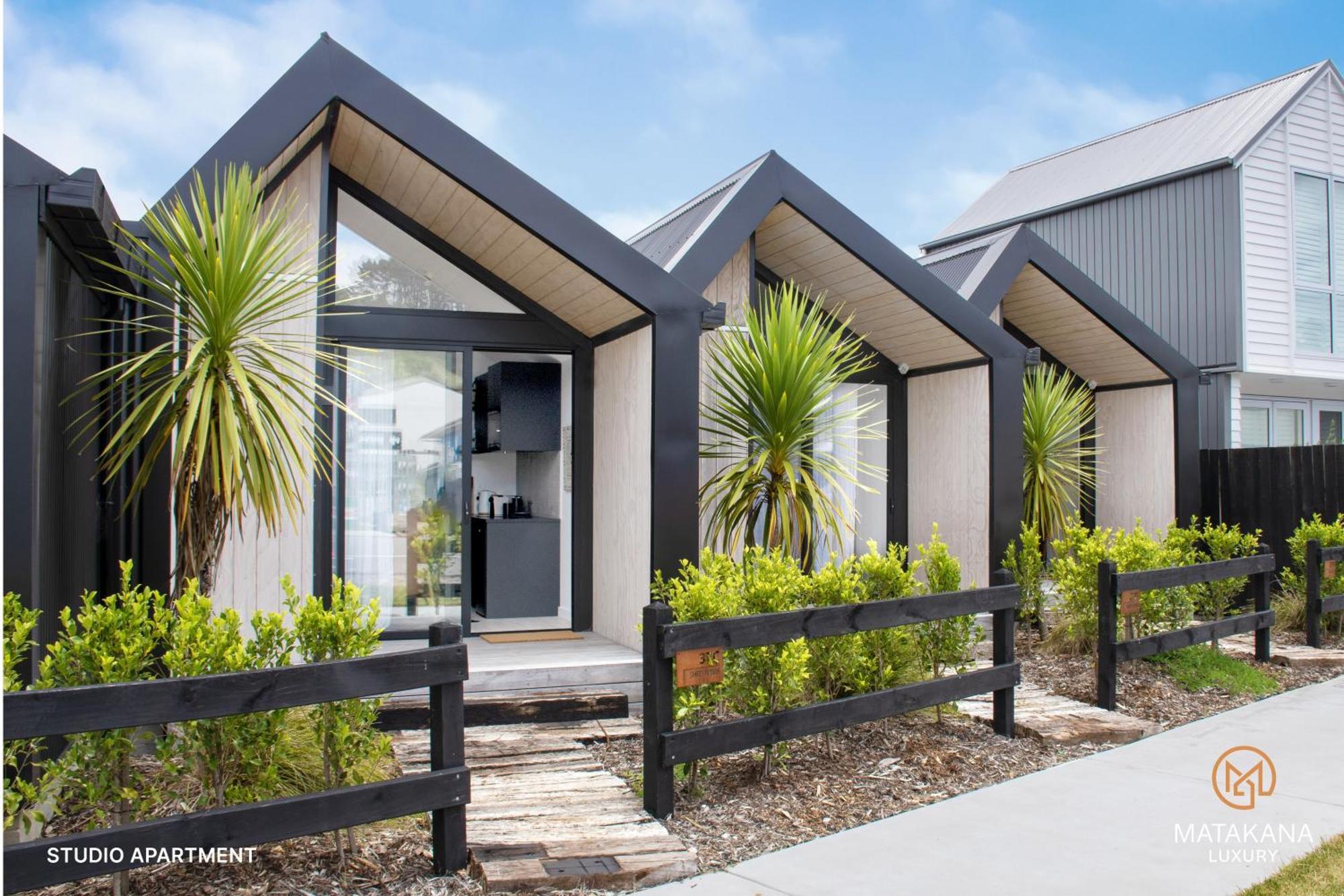 Matakana Luxury Escapes Exterior foto