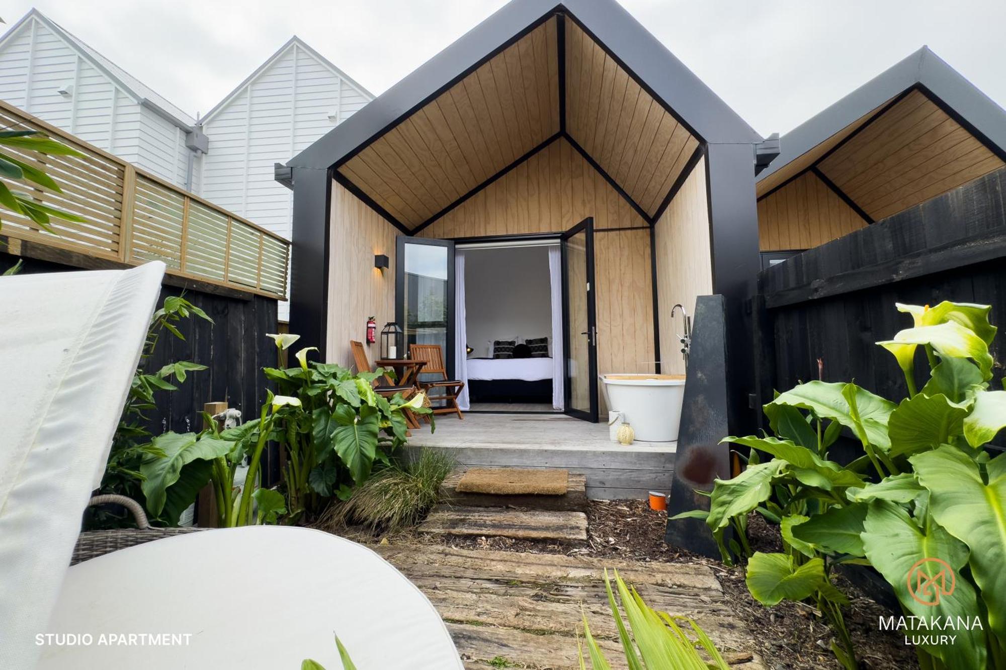 Matakana Luxury Escapes Exterior foto